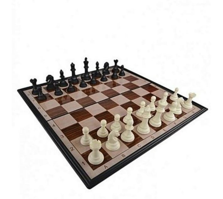 Generic Chess Set Board Game Educational Board Games Board Game () Makro