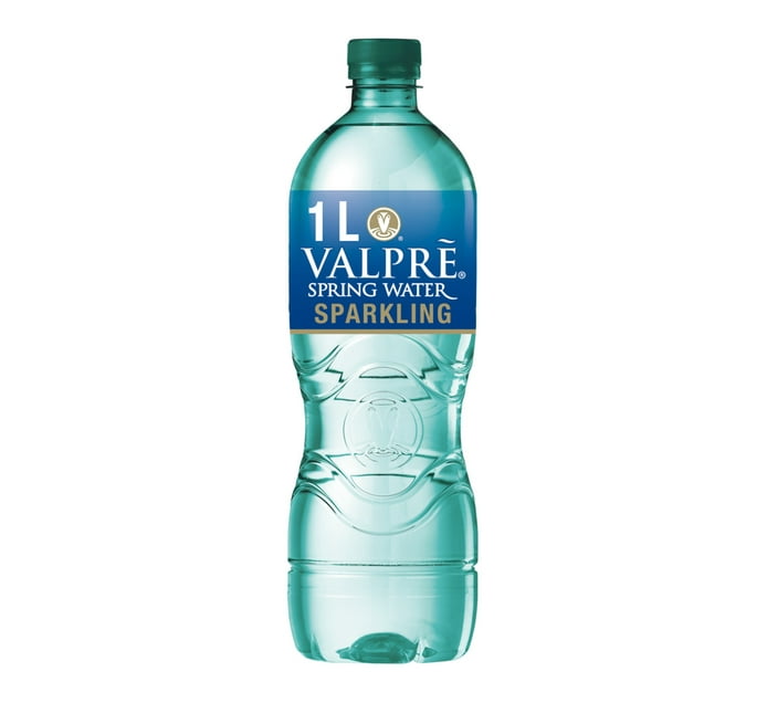 Valpre Sparkling Spring Water (1 x 1L) | Makro