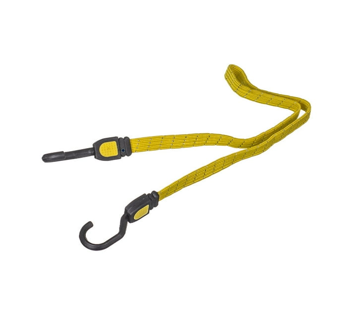 Flat Reflective Strap with Coated Steel Hooks (900mm) | Makro