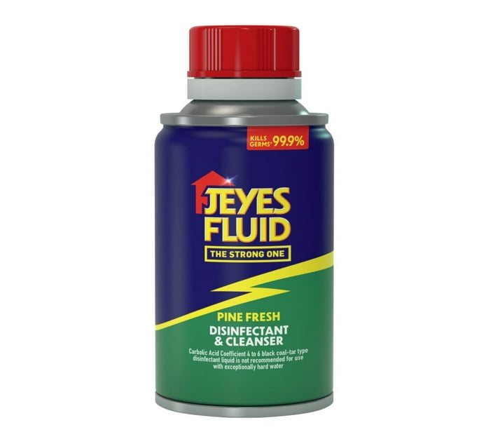 Someone’s in a Makro Jeyes Fluid Pine (125ml) Mood