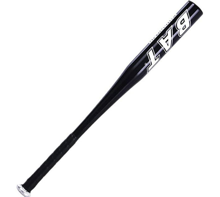 32 Inch Baseball bat Aluminium Baseball Bat Lightweight black Makro