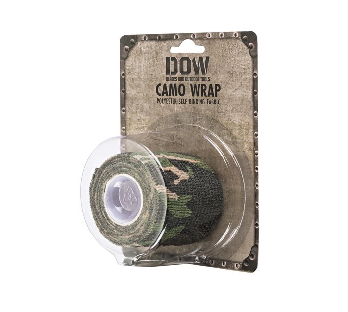 DOW Camo Wrap Tape Makro