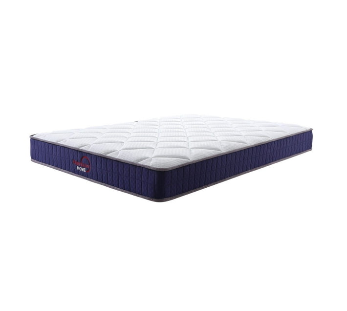 Quincy Spring Mattress Double Makro