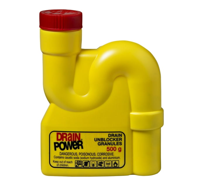 Someone’s in a Makro Drain Power Drain Unblocker (1 x 500g) Mood