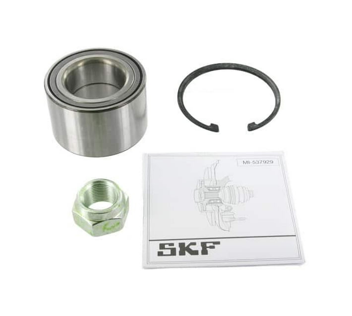 SKF VKBA 961 Wheel Bearing Kit - Complete Replacement Kit For Select Vehicles