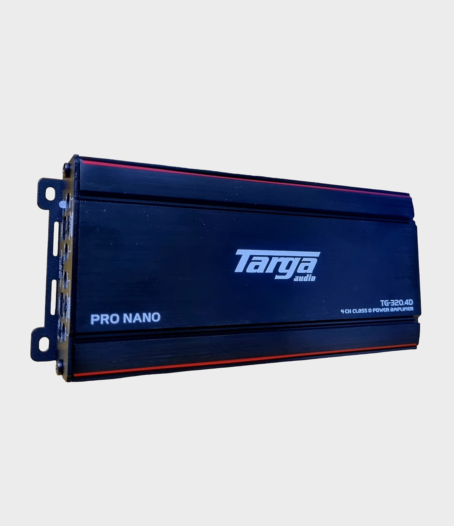 TARGA TG-320.4D Multi Class D Car Amplifier () | Makro