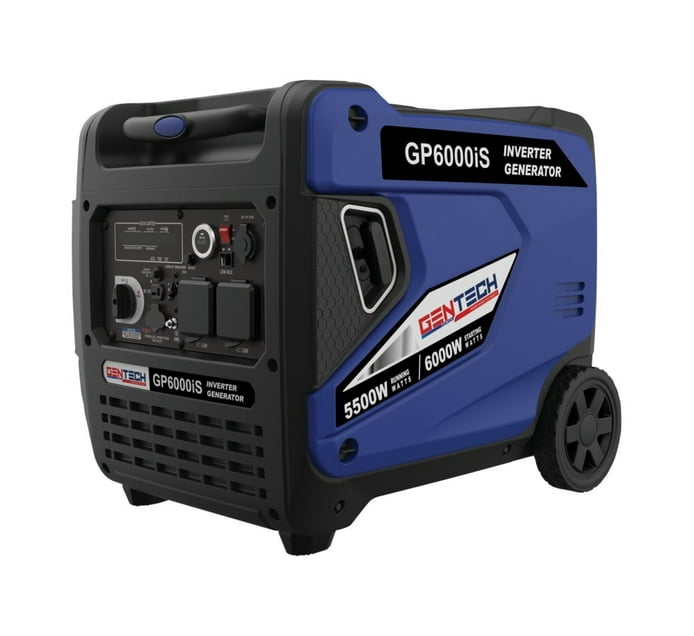Gentech 6KVA Digital Inverter Generator Makro