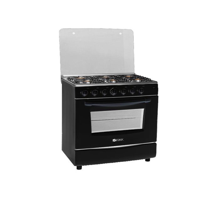 Someone’s in a Makro Zero Appliances 6 Burner Full Gas Stove With FFD