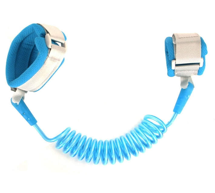 Snuggletime AntiLost Wrist Strap (Blue) Makro