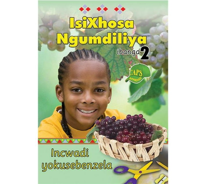 Someone’s in a Makro Isixhosa Ngumdiliya Grade 2 Workbook Mood