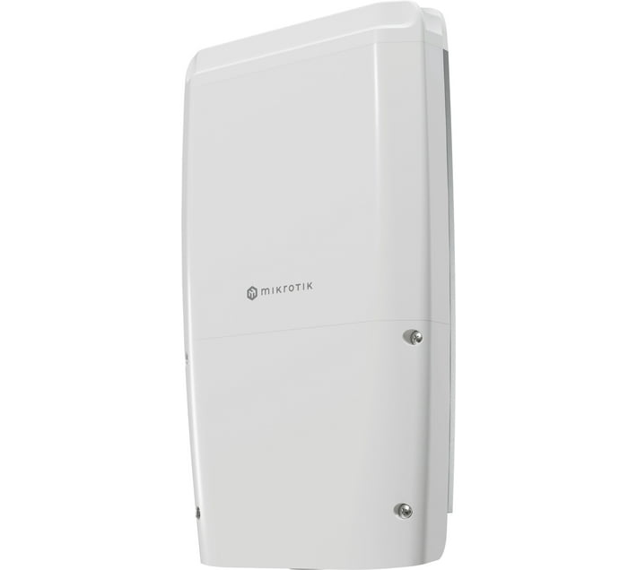 Fiberbox Mikrotik FiberBox Plus 300 Mbps Router (White, NA) | Makro