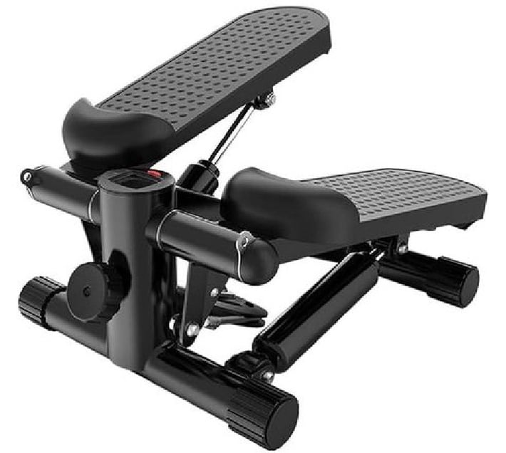 Buy Transfigure Gym Vertical Climber Stepper (Black) in Bulk | Makro ...