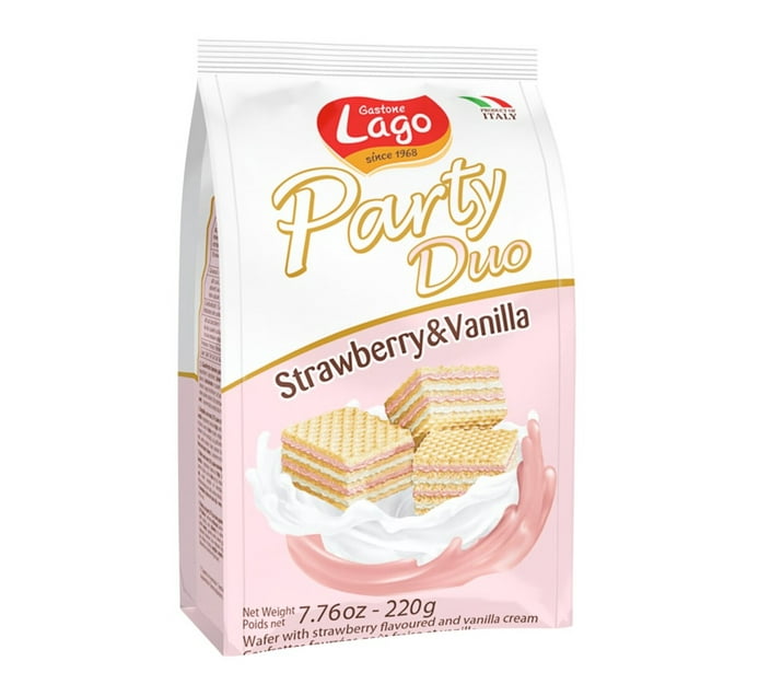 Someone’s in a Makro Lagos Biscuits Strawberry & Vanilla (250g) Mood