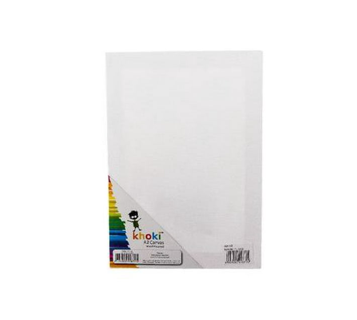 Someone’s in a Makro Bulk Pack 5x Art+Craft Paint Canvas A2 Wood ...