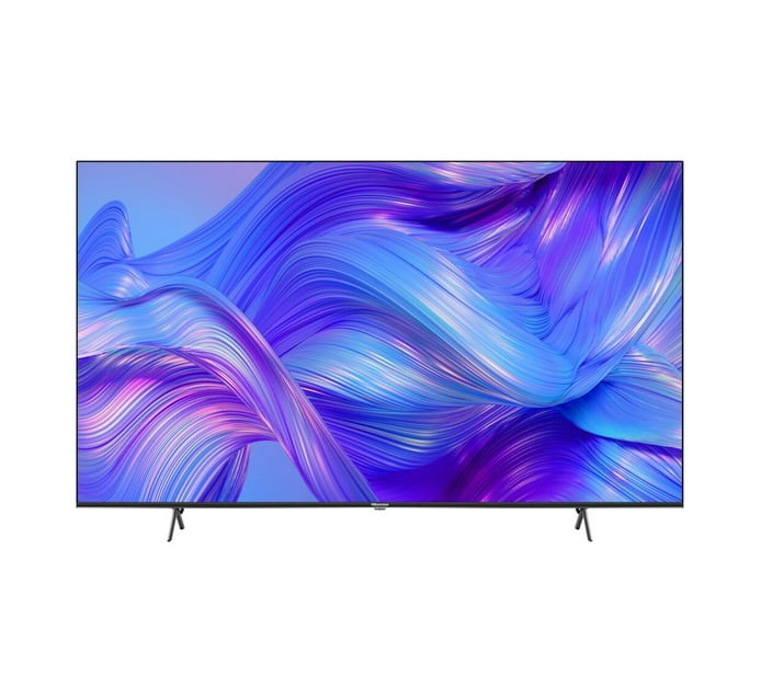 Someone’s in a Makro Hisense 165cm (65") SMART QDOT ULED TV Mood