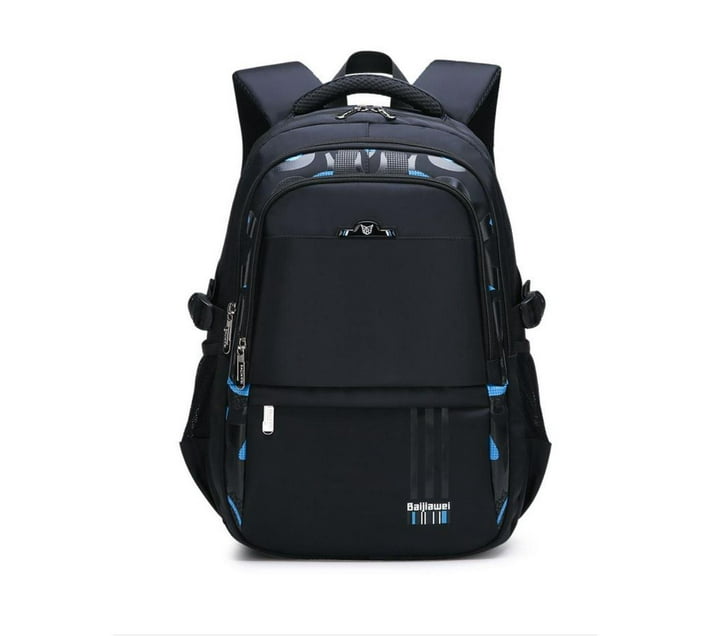 Someone’s in a Makro School Bags Orthopedic Waterproof Nylon Backpack ...