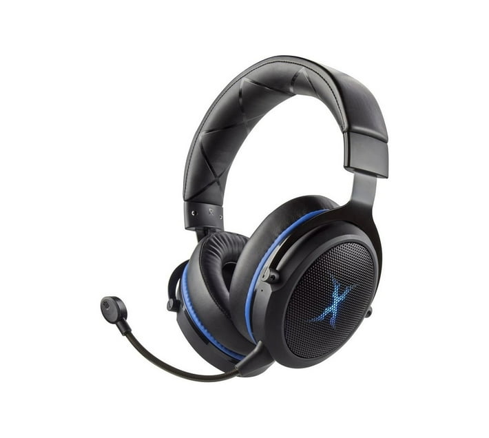 Foxxray X HAB05 Wired / Bluetooth Gaming Headset Makro