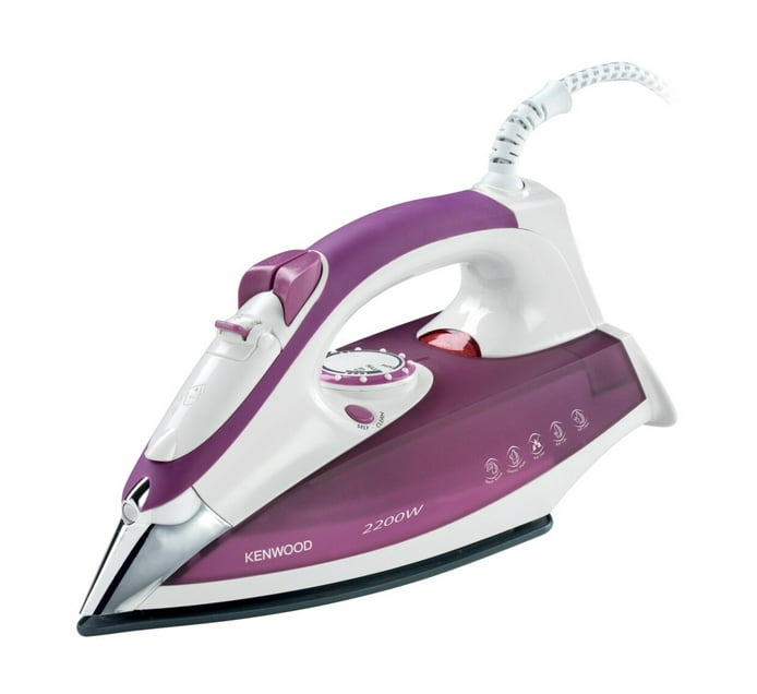 Kenwood Steam Iron Makro