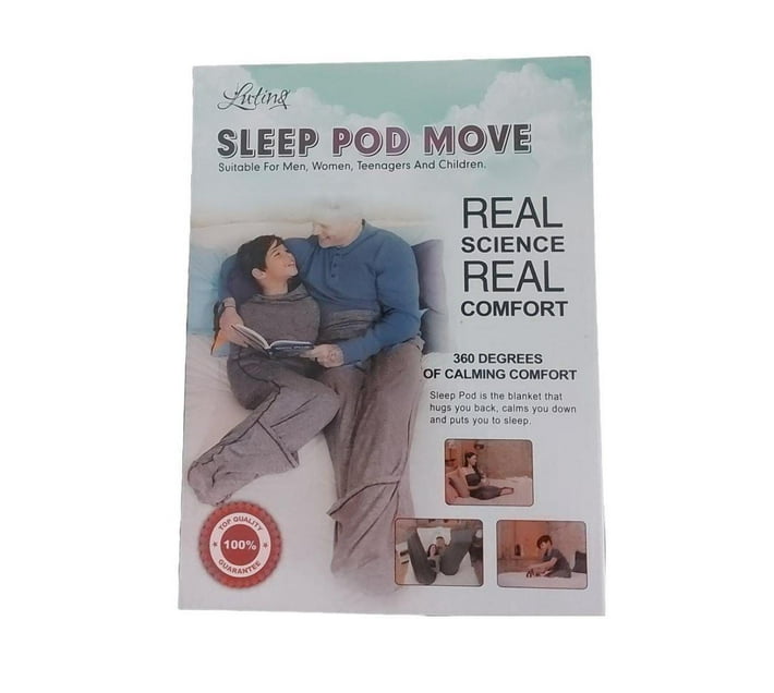 Sleep Pod Move