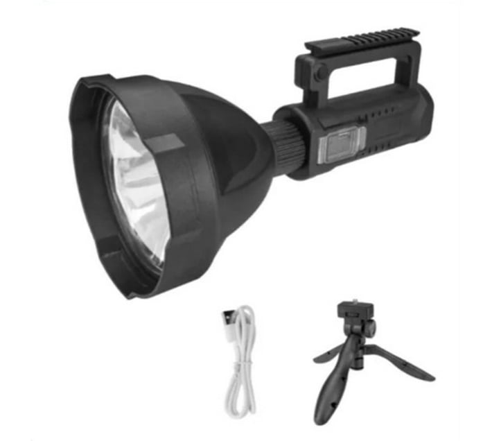 generic Multifunctional Searchlight Rechargeable Flashlight, Super