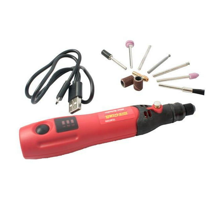 Someone’s in a Makro MINI GRINDER SET CORDLESS 3.7V LILION USB Mood