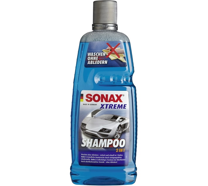 Sonax XTREME Shampoo 2in1 1L Vehicle Washing Liquid (1000 ml) Makro