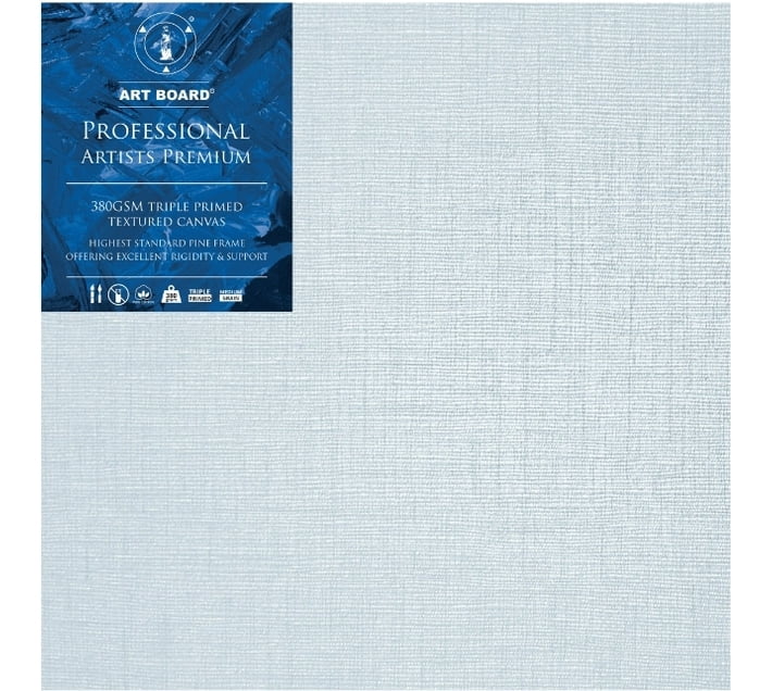 Art Board Cotton Medium Grain 1 Pre Stretched Canvas Acid Free canvas