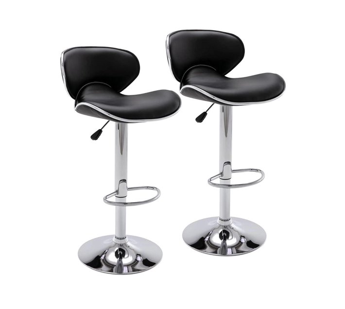 Someone s in a Makro Bar Stools Modern Swivel Airlift Barstools