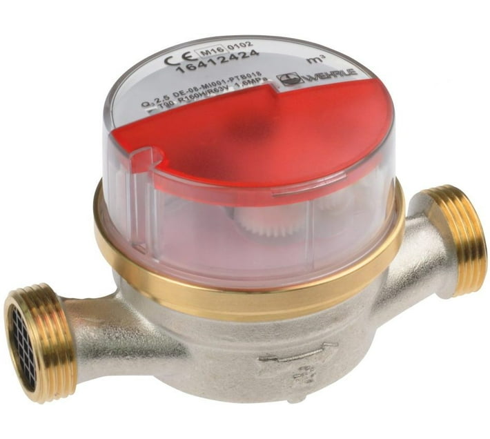 EDT EuroDrain 98.5750.01.00 25 mm Plumbing Pipe (Brass) Makro