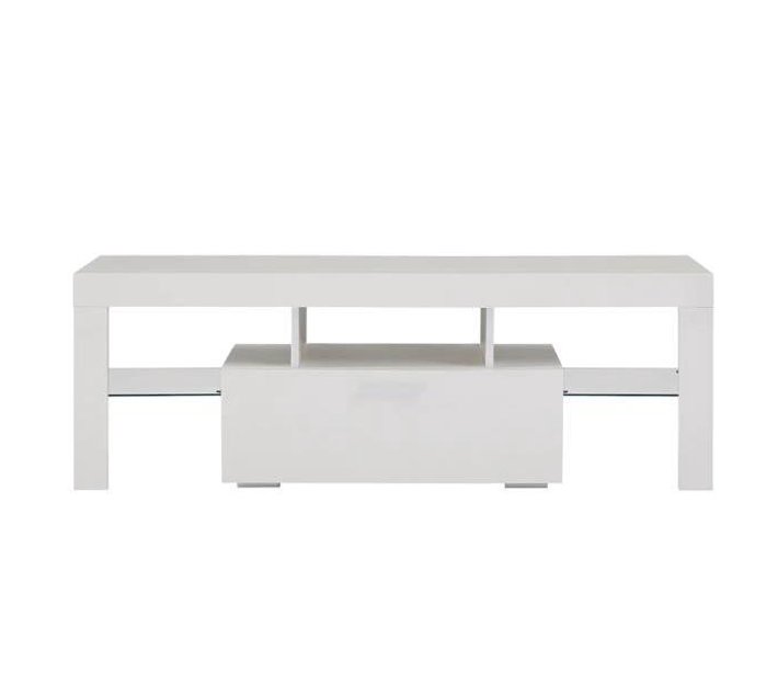 Someone’s in a Makro TV Stand Modern TV Stand Gloss White TV Stand