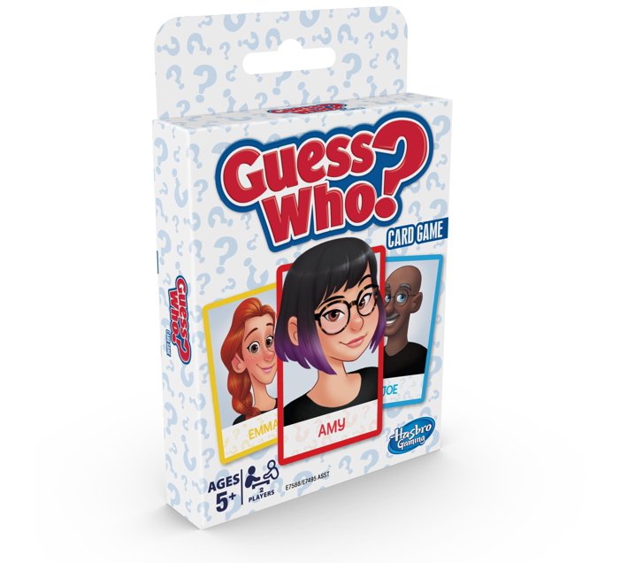 Kids Gaming-Classic Card Games Guess Who | Makro