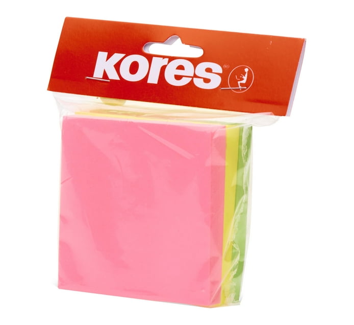 Kores Sticky Notes Someone’s in a Makro Kores Noen Notes 100 Sheet Mood