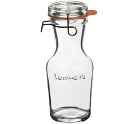 Luigi Bormioli 11964/02 Decanter (Glass, 500 ml) | Makro