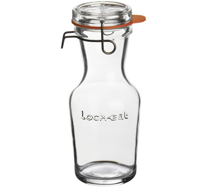 Luigi Bormioli 11964/02 Decanter (Glass, 500 ml) | Makro