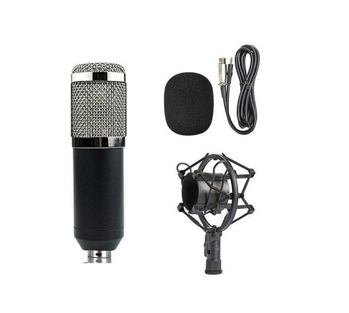 Studio Microphone Series For Studio Recording Makro