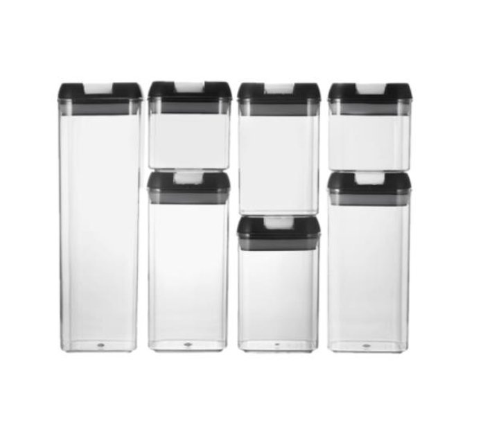 Someone’s in a Makro Airtight Kitchen Food Cereal Pantry Storage