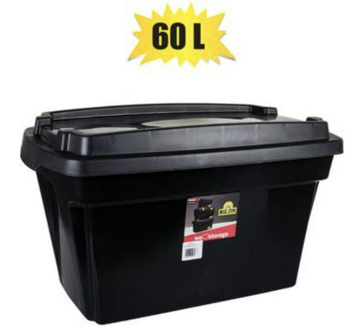 big jim 105009020 Storage Box Makro