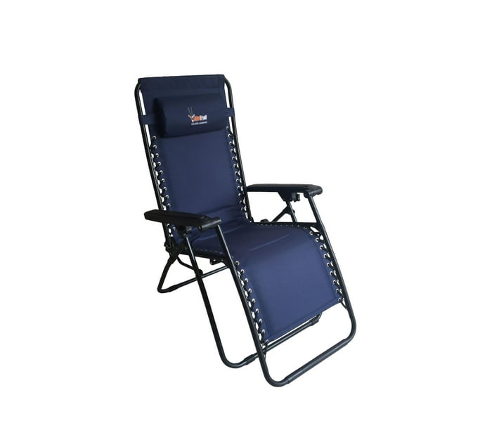 AfriTrail Deluxe Lounger Folding Chair 130kg Makro