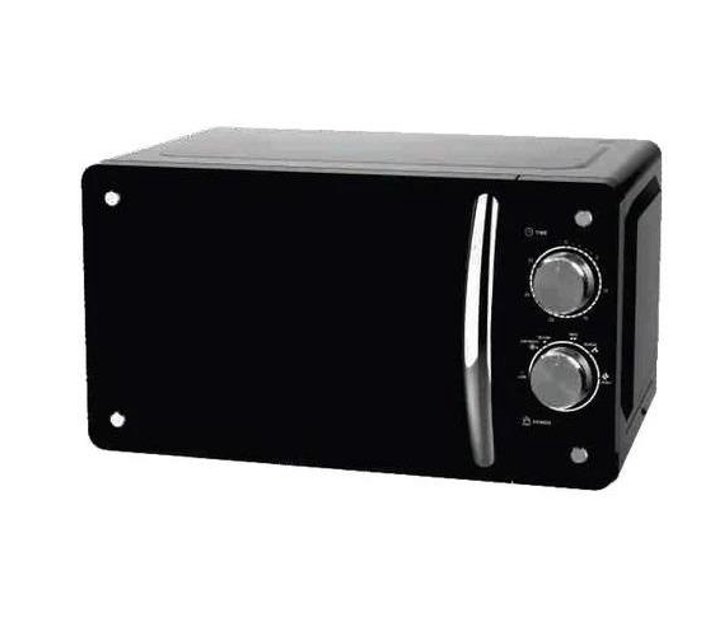 Someone’s in a Makro 20L Microwave Oven GBMO20 Mood