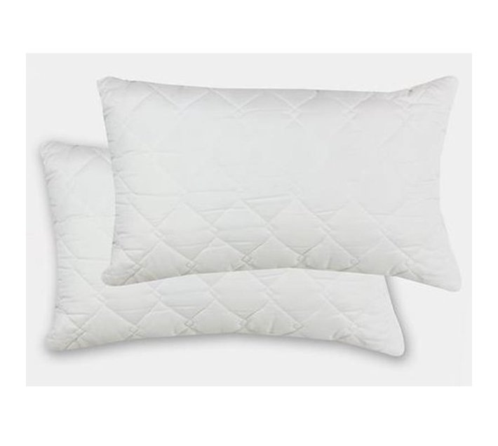 Someone’s in a Makro Chip Latex Hotel Standard Pillow 2 Pack Mood