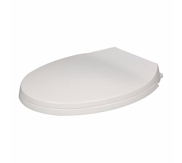 Someone’s in a Makro HighGloss Heavy Duty Plastic O Shape Toilet Seat