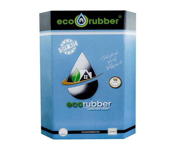 Someone’s in a Makro Eco Rubber Rubberized Waterproof Sealer 20M2