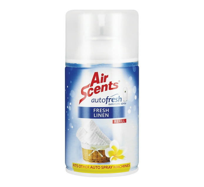 Someone’s in a Makro Air Scents 300ml Airfreshener Automatic Spray Mood