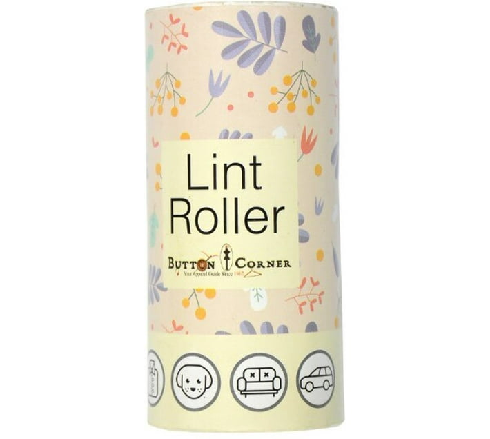 PSM Lint Roller Paint Roller (Pack of 1) Makro
