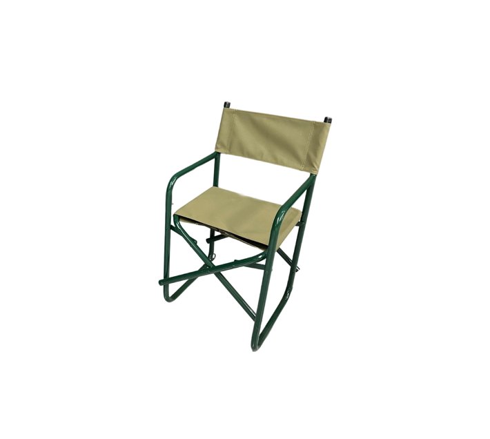 Someone’s in a Makro Director Camping Chair for Kids Mood