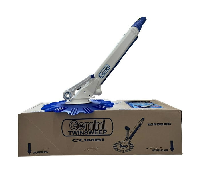 Gemini Pool Cleaner Complete Makro