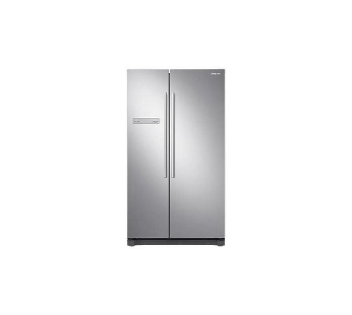 Samsung double store door fridge makro