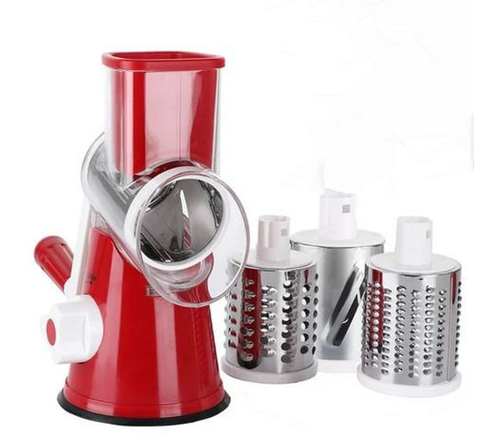 3-in-1 Rotary Slicer Grater I Shop Excalibur - Excalibur Dehydrator