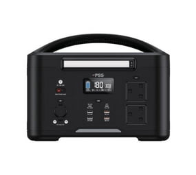 Portable Power Station 1000W