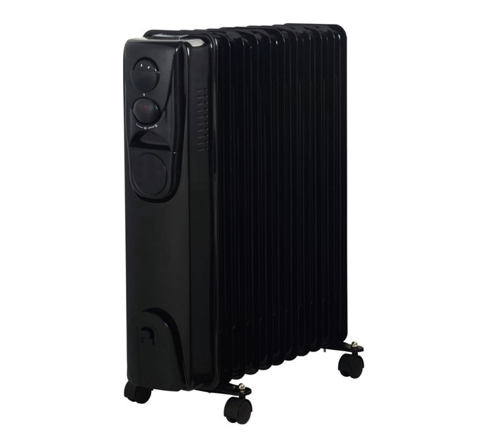 Alva 11-Fin Oil Heater | Makro